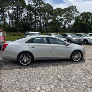 CADILLAC XTS PLATINUM COLLECTION - 10