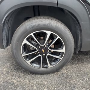 2026 Chevrolet TRAILBLAZER LT 缩略图 19