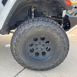 2021 JEEP GLADIATOR RUBICON 缩略图 20