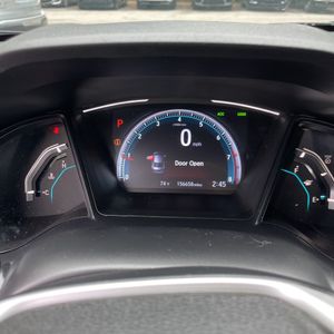2019 Honda CIVIC LX — миниатюра 37