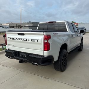 CHEVROLET SILVERADO 1500 LT TRAIL BOSS - 7
