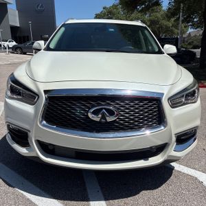 2020 Infiniti QX60 LUXE — миниатюра 12