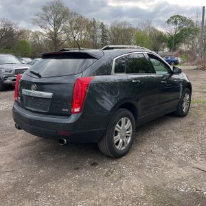 CADILLAC SRX LUXURY COLLECTION - 8