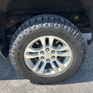صورة مصغرة 18 لـ 2017 Chevrolet SILVERADO 1500 LT Z71