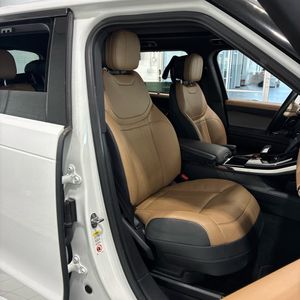 2024 LAND Rover RANGE ROVER SPORT P400 DYNAMIC SE 照片 32