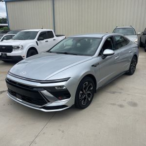 HYUNDAI SONATA SEL - 1