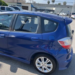 HONDA FIT SPORT - 5