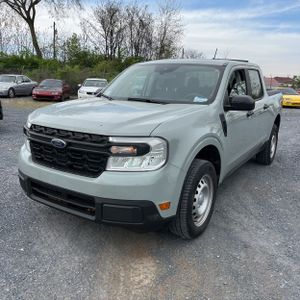 FORD MAVERICK XL - 1