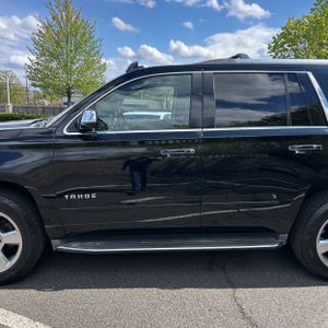 CHEVROLET TAHOE LTZ - 4