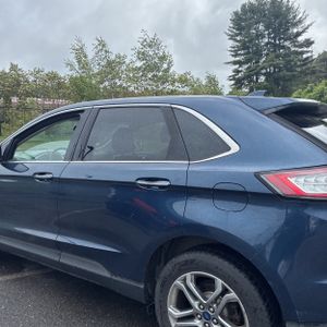 FORD EDGE TITANIUM - 6