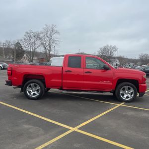CHEVROLET SILVERADO 1500 CUSTOM - 10