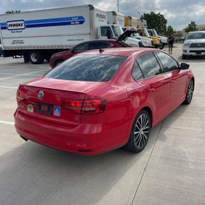 VOLKSWAGEN JETTA SPORT - 8