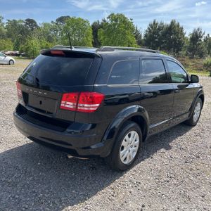 DODGE JOURNEY SE VALUE - 8