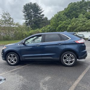 FORD EDGE TITANIUM - 3
