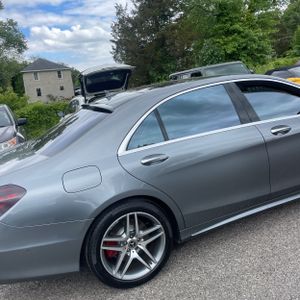MERCEDES-BENZ S-CLASS - 8