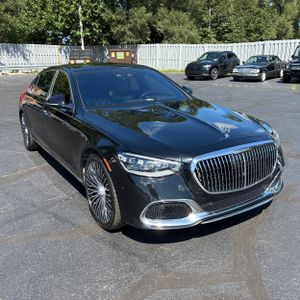 2022 Mercedes-BENZ MAYBACH 照片 12