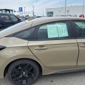 HONDA CIVIC SPORT - 9