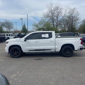 CHEVROLET SILVERADO 1500 RST - 3