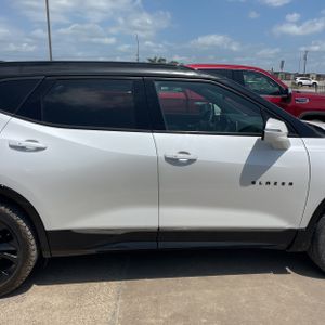 CHEVROLET BLAZER RS - 10