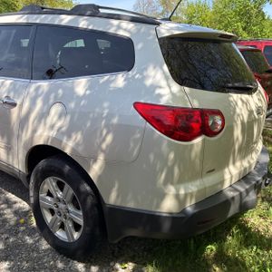 CHEVROLET TRAVERSE - 5