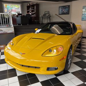2006 Chevrolet CORVETTE BASE — фото 1