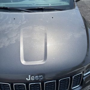 2017 JEEP GRAND CHEROKEE LIMITED — фото 15