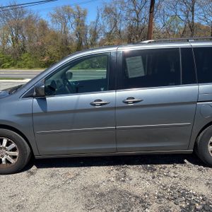 HONDA ODYSSEY - 4