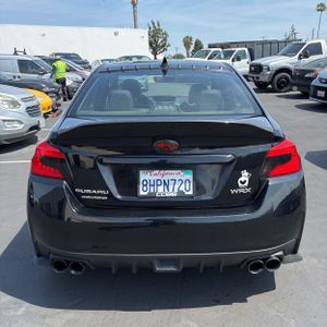 SUBARU WRX LIMITED - 6