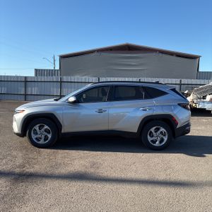 HYUNDAI TUCSON SEL - 3