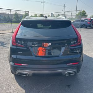 2023 Cadillac XT4 PREMIUM LUXURY 照片 7