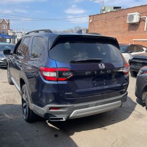 HONDA PILOT TOURING - 5