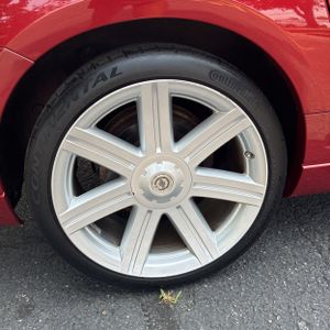 2005 Chrysler CROSSFIRE LIMITED — миниатюра 19
