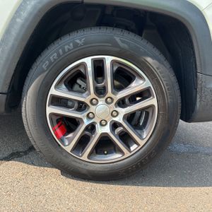 2018 JEEP COMPASS LATITUDE — миниатюра 18