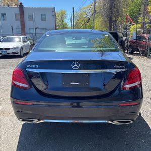 MERCEDES-BENZ E-CLASS - 7