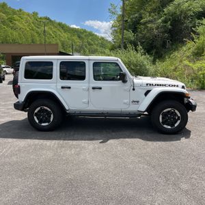 JEEP WRANGLER UNLIMITED RUBICON - 10