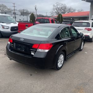 SUBARU LEGACY PREMIUM - 8