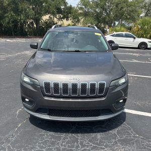 2019 JEEP CHEROKEE LATITUDE PLUS — миниатюра 14