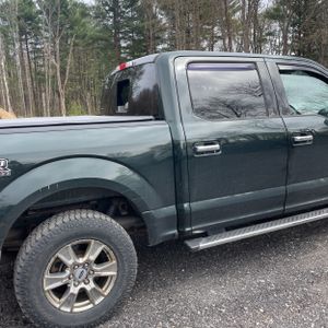 FORD F150 XLT - 9