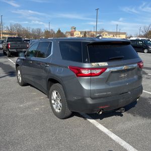 CHEVROLET TRAVERSE LS - 5