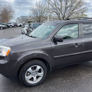 HONDA PILOT EX-L W/NAVI - 2