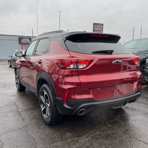 CHEVROLET TRAILBLAZER RS - 5