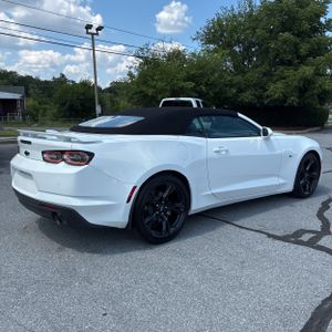 2023 Chevrolet CAMARO LT — фото 8