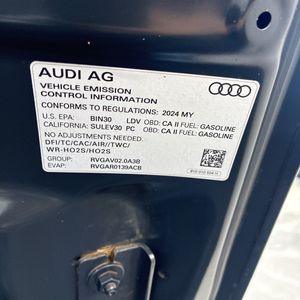 2024 AUDI A3 PREMIUM 40 TFSI — миниатюра 48