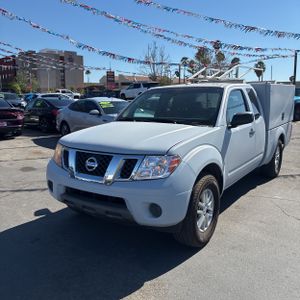 2018 Nissan FRONTIER SV photo 1