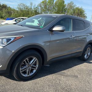 HYUNDAI SANTA FE SPORT 2.4L - 2