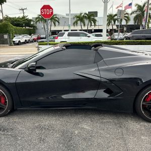 2024 Chevrolet CORVETTE STINGRAY — фото 4