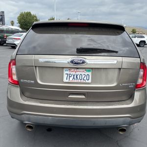 FORD EDGE LIMITED - 7