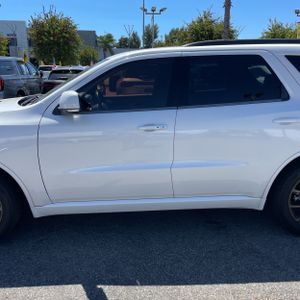 2017 Dodge DURANGO GT photo 4