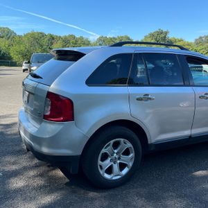 2011 FORD EDGE SEL — фото 9