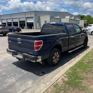 FORD F-150 XLT - 8